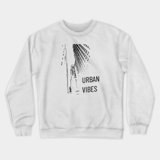 Urban Vibes in Tampa! Crewneck Sweatshirt